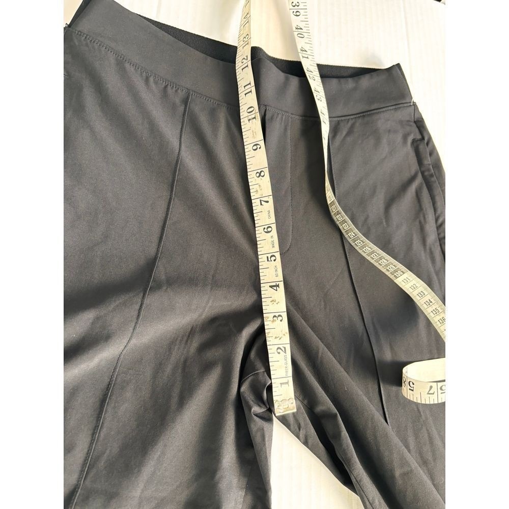 Athleta Women's Vienna‎ Slim Pant Black Size 2 NWOT Performance #882642 - Picture 9 of 10